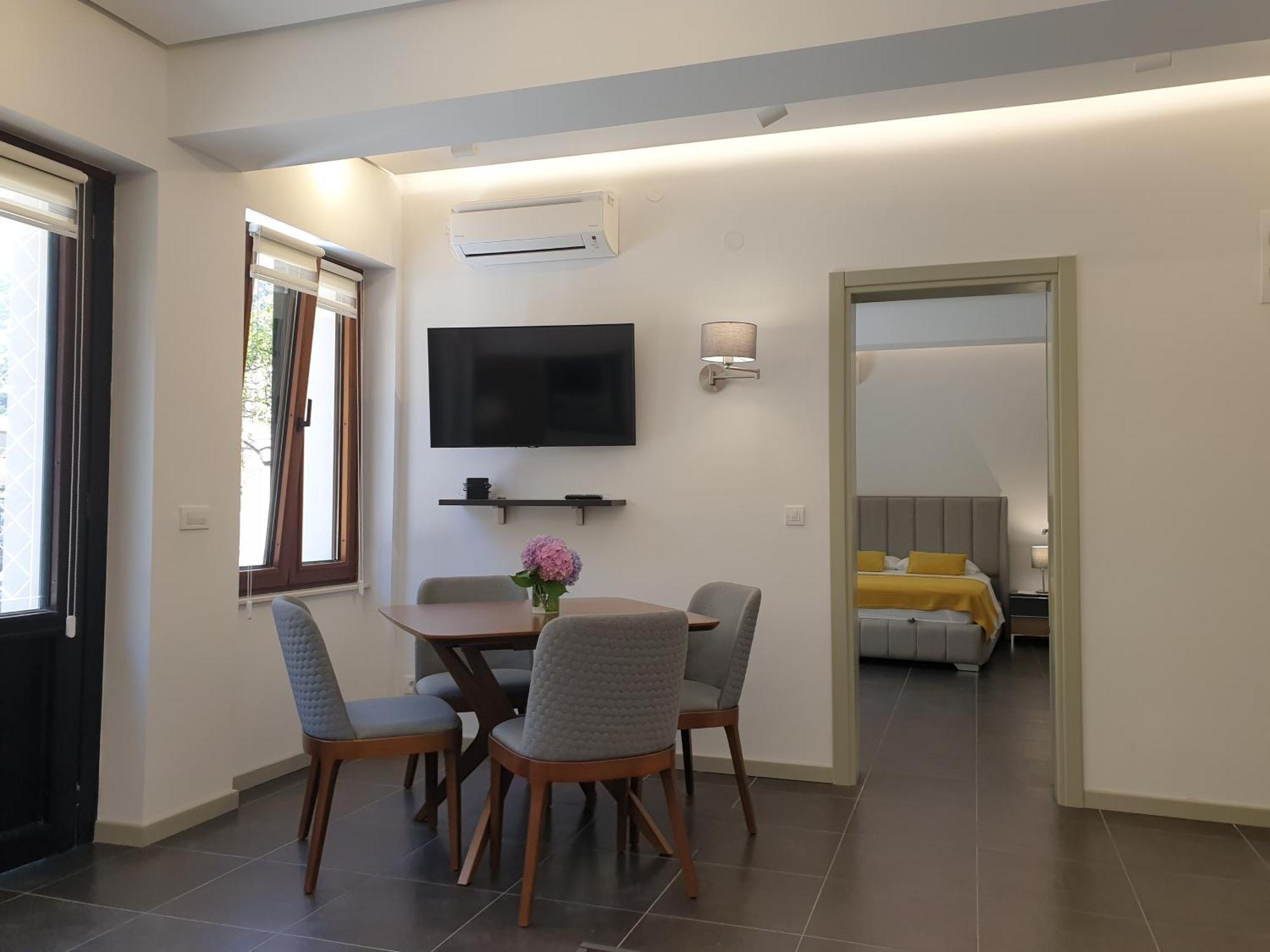 Ferienwohnung Kotor Center W Zimmer foto